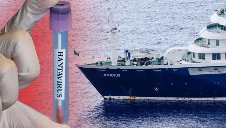 Hantavirüs alarmı! Üç Türk vatandaşı, İstanbul’daki evlerinde karantinaya alındı