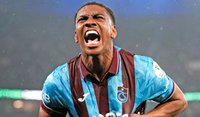 Harika teklif! Rus ekibi Zenit, Felipe Agusto için Trabzon’un kapısını çaldı