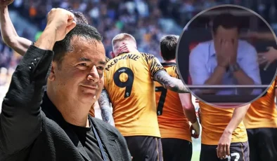 Hull City Premier Lig’e yükseldi!