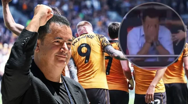 Hull City Premier Lig’e yükseldi!