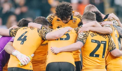 Hull City’nin finaldeki rakibi kesinleşti