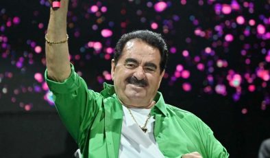 İbrahim Tatlıses’in son hali hayranlarını üzdü