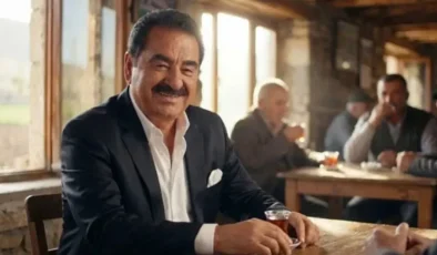İbrahim Tatlıses’ten yapay zekalı klip! Kaldırılan video merak uyandırdı