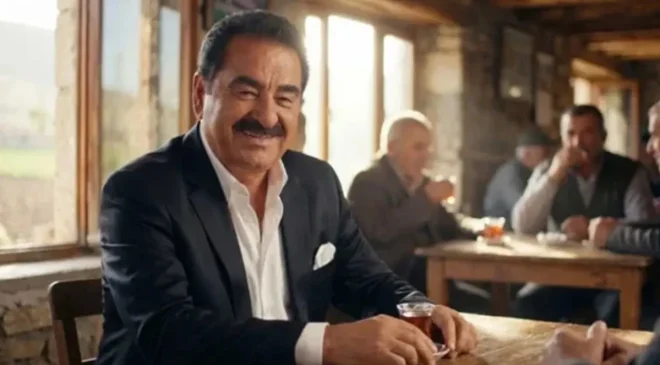 İbrahim Tatlıses’ten yapay zekalı klip! Kaldırılan video merak uyandırdı
