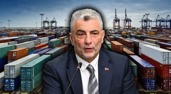 İhracatta büyük başarı! Cumhuriyet tarihi rekoru yenilendi