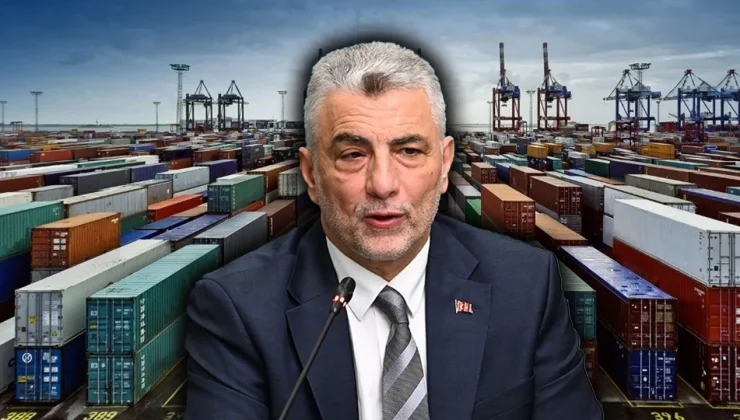 İhracatta büyük başarı! Cumhuriyet tarihi rekoru yenilendi