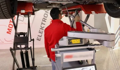 İkinci el araç alacakları rahatlatacak düzenleme! Ekspertizlerde yeni dönem başlıyor