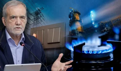İran Cumhurbaşkanı Pezeşkiyan’dan ‘enerji tasarrufu’ çağrısı