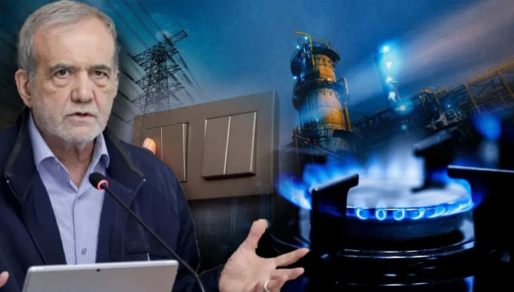 İran Cumhurbaşkanı Pezeşkiyan’dan ‘enerji tasarrufu’ çağrısı