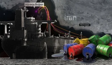 İran tankeri ablukayı deldi! Milyonlarca dolarlık petrol Asya-Pasifik’e ulaştı