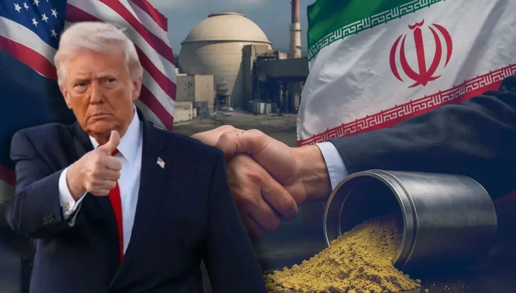 İran ve ABD arasında 60 günlük ateşkes kararı! Trump’ın imzası bekleniyor