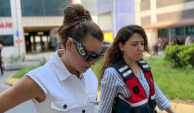 Serenay Sarıkaya Serbest Bırakıldı