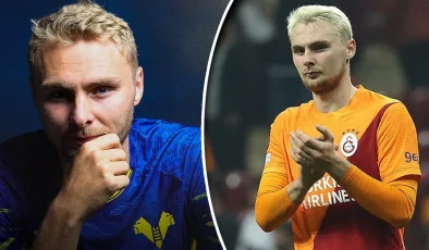 İtalya’da küme düşen 2 takım belli oldu: Victor Nelsson’dan Serie A’ya veda