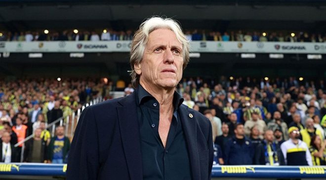 Jorge Jesus “Tek eksik Fenerbahçe” deyip bombayı patlattı
