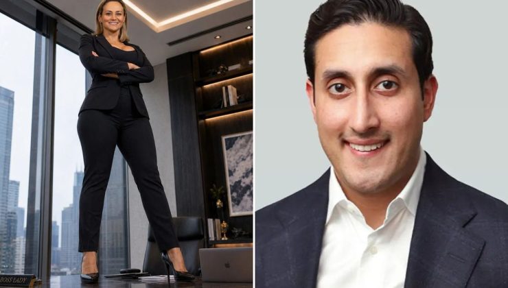 JP Morgan yöneticisinin bir çalışanını “seks kölesi” haline getirdiği iddiası