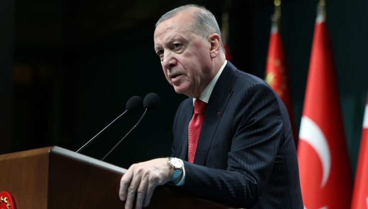 Kabine sonrası, Cumhurbaşkanı Erdoğan’dan enflasyon rakamlarına ilk yorum