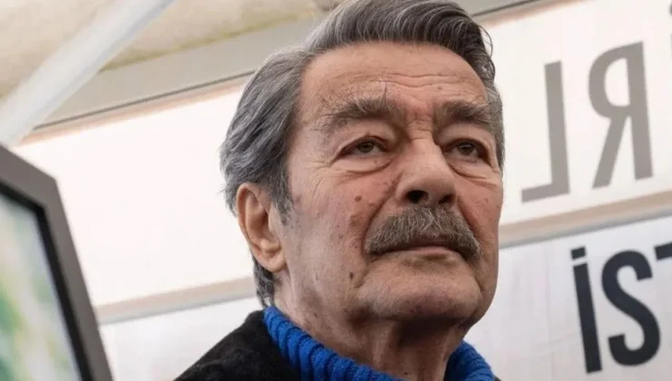 Kadir İnanır yoğun bakıma alındı