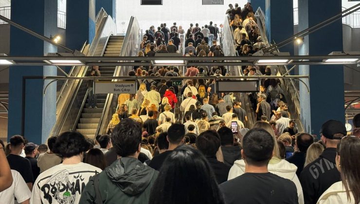 Kanye West Konseri İçin İstanbul’da Yolcu Yoğunluğu