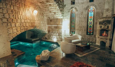 Kapadokya’daki otel sayısı 7 yılda yüzde 100 arttı