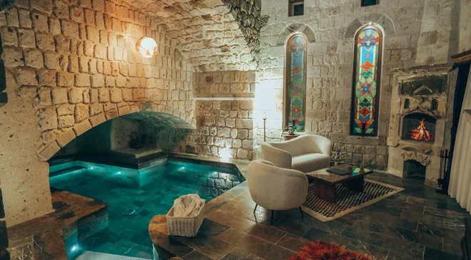 Kapadokya’daki otel sayısı 7 yılda yüzde 100 arttı