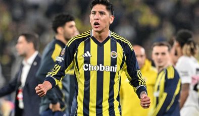 Karar resmen iletildi! Fenerbahçe’de beklenen son