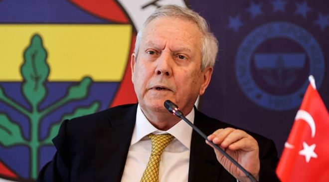 Kararını verdi! İşte Aziz Yıldırım’ın Fenerbahçe’nin başına getireceği hoca