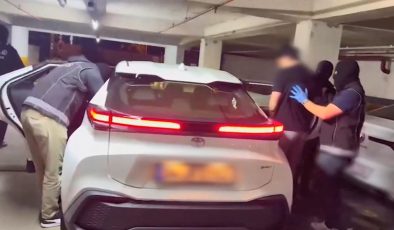 MİT ve Emniyet’ten ortak operasyon! Uluslararası suç örgütü liderinin kardeşi İstanbul’da yakalandı