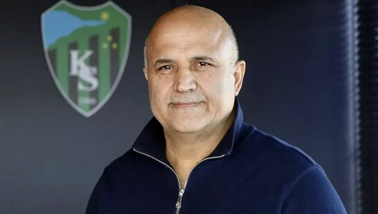 Kocaelispor’da başkanlık seçimi heyecanı: Recep Durul adaylıktan çekildi
