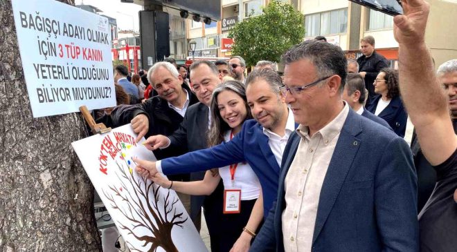 Kökten Hayata Şenliği’ne yoğun ilgi