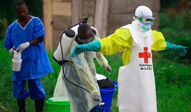 Kongo’da Ebola salgını başladı: 246 vaka, 65 ölü
