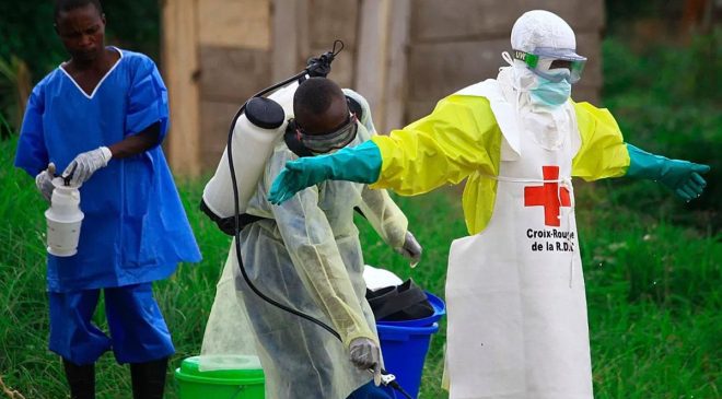 Kongo’da Ebola salgını başladı: 246 vaka, 65 ölü