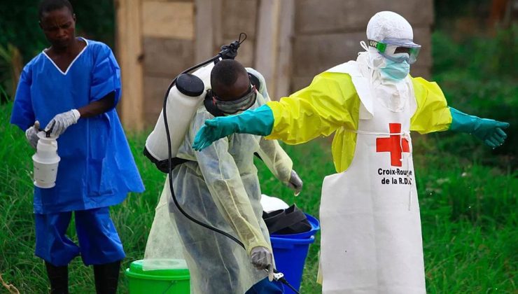Kongo’da Ebola salgını başladı: 246 vaka, 65 ölü