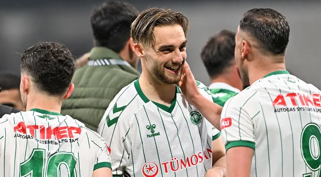 Konyaspor’da Berkan Kutlu: Galatasaray’da alışkanlık olmuştu