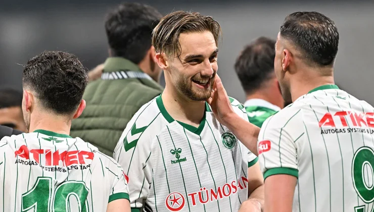 Konyaspor’da Berkan Kutlu: Galatasaray’da alışkanlık olmuştu