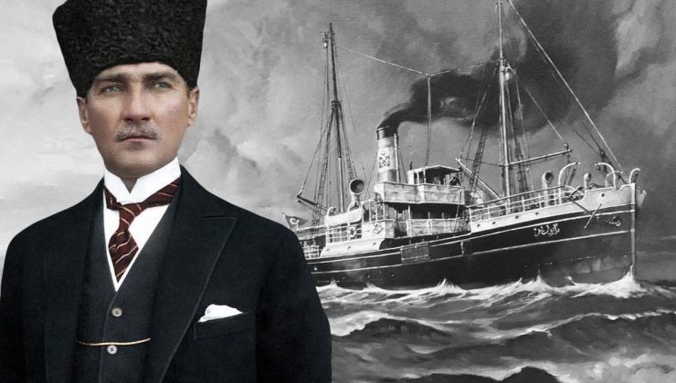 Küllerinden doğan milletin ilk adımı: 19 Mayıs 1919