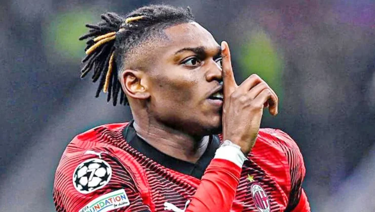 Leao kapışması! La Gazzetta dello Sport, Fenerbahçe ve Galatasaray’ın yarışını yazdı