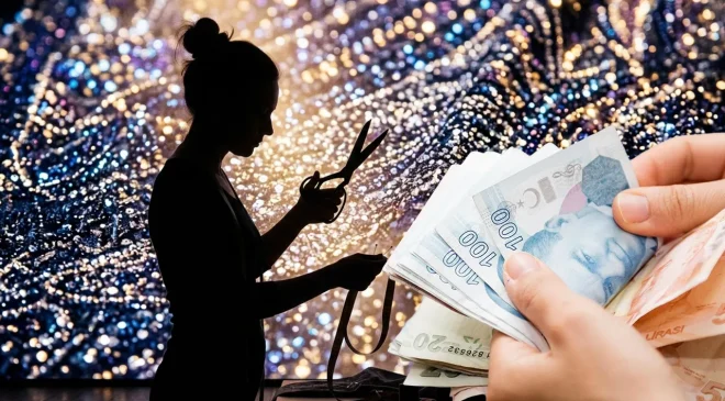 Maliye bu defa ünlü modacılar için düğmeye basıyor! Gelirleriyle harcamaları arasında uçurum çıktı