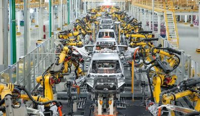 Manisa’da fabrika kuracaktı! Otomotiv devinin yeni adresi belli oldu
