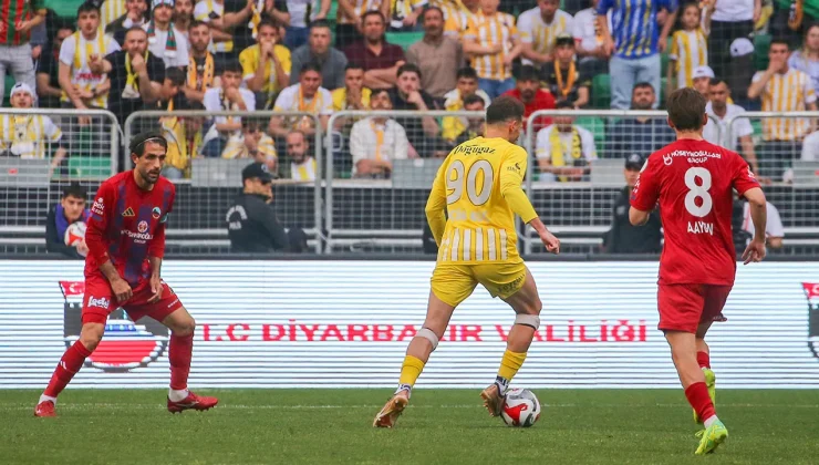 Mardin 1969 – Muşspor finalinde 1. Lig’e yükselen takım belli oldu