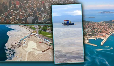 Marmara’nın 25 yıllık kâbusu!