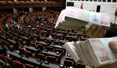 Meclis’ten kritik vergi düzenlemesi!