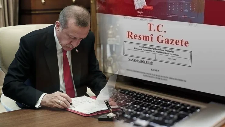 Merkez Bankası, TÜİK ve SPK’ya üst düzey atamalar!