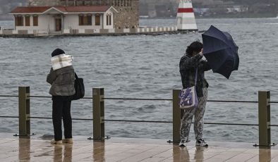 Meteoroloji uyardı! Yağışlar 4 gün daha sürecek