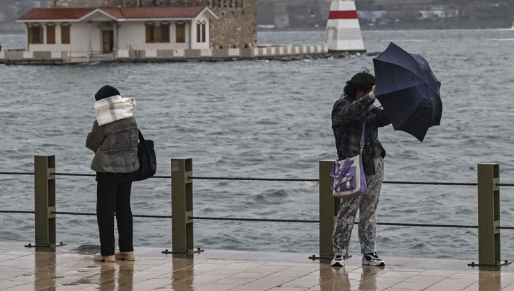 Meteoroloji uyardı! Yağışlar 4 gün daha sürecek