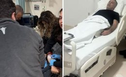 Ünlü şarkıcı Haluk Levent yoğun bakıma kaldırıldı