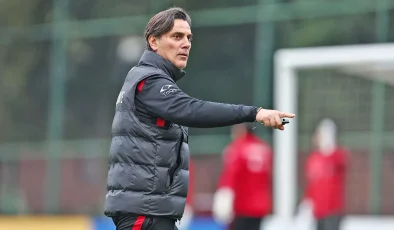 Montella’nın Dünya Kupası planı hazır: Sabırlı olmalıyız