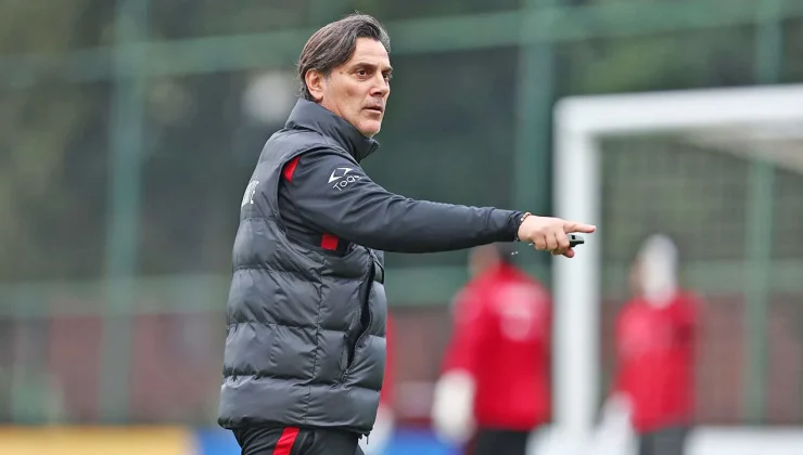 Montella’nın Dünya Kupası planı hazır: Sabırlı olmalıyız