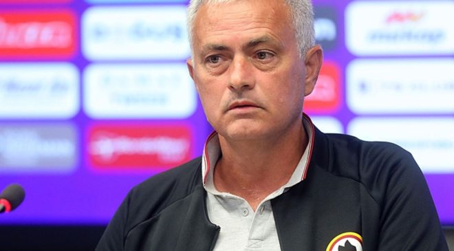 Mourinho Real Madrid’i karıştırdı