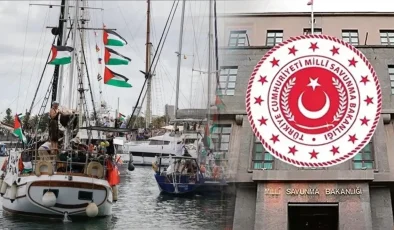 MSB kaynaklarından Yunanistan’a ‘Sumud’ tepkisi: Uluslararası yükümlülükleri göz ardı etti