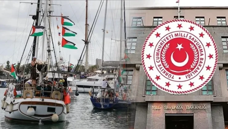 MSB kaynaklarından Yunanistan’a ‘Sumud’ tepkisi: Uluslararası yükümlülükleri göz ardı etti